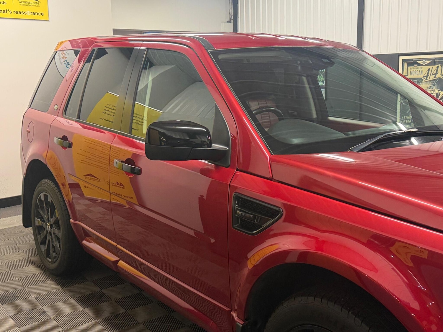 Used Land Rover Freelander 2013 for sale - 77412361: Photo 7