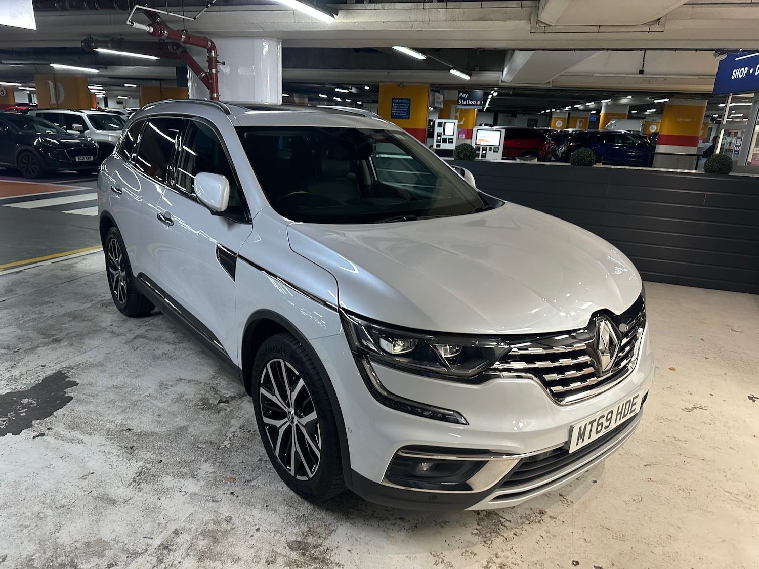 Used Renault Koleos 2019 for sale - 76389321: Photo 1