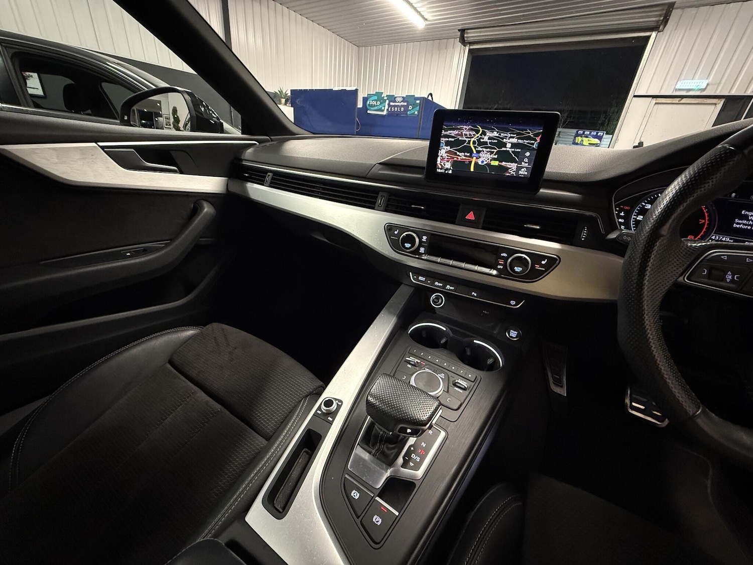 Used Audi A5 2018 for sale - 76964662: Photo 10