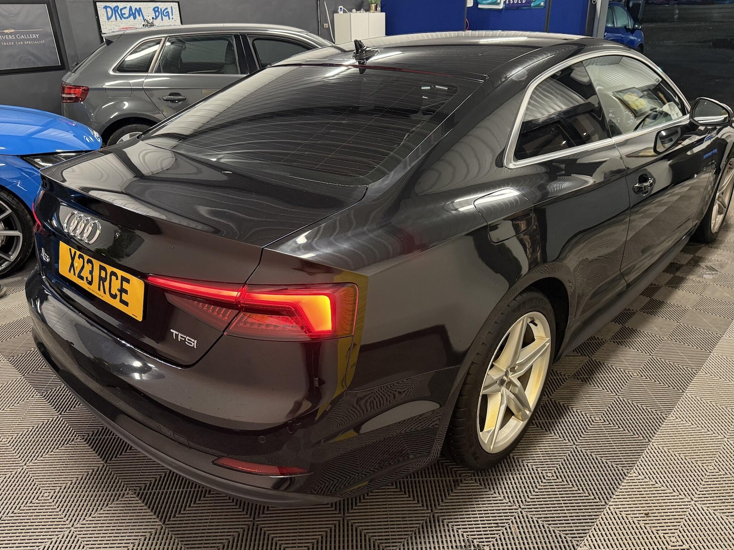 Used Audi A5 2018 for sale - 76964662: Photo 14