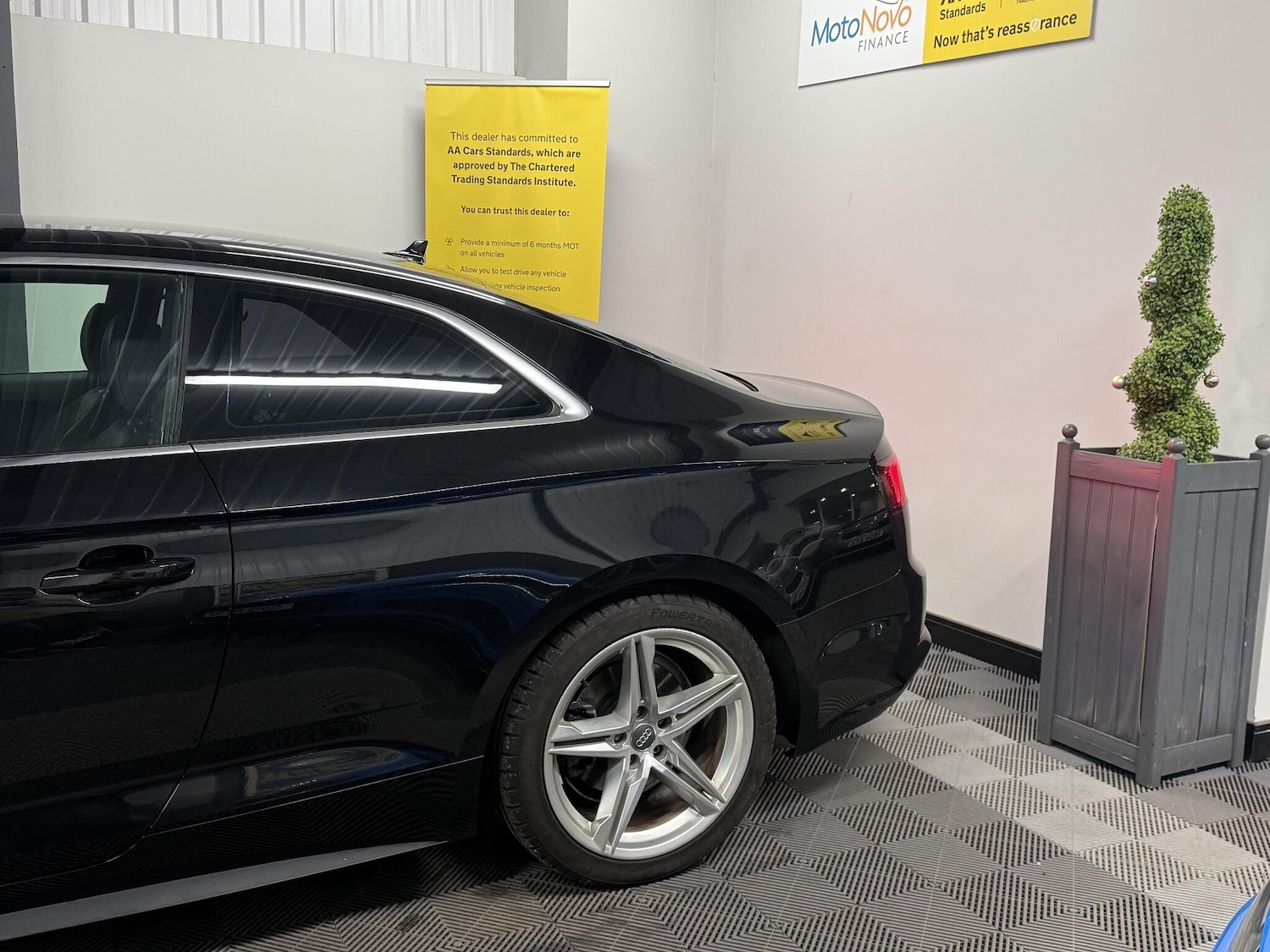 Used Audi A5 2018 for sale - 76964662: Photo 17