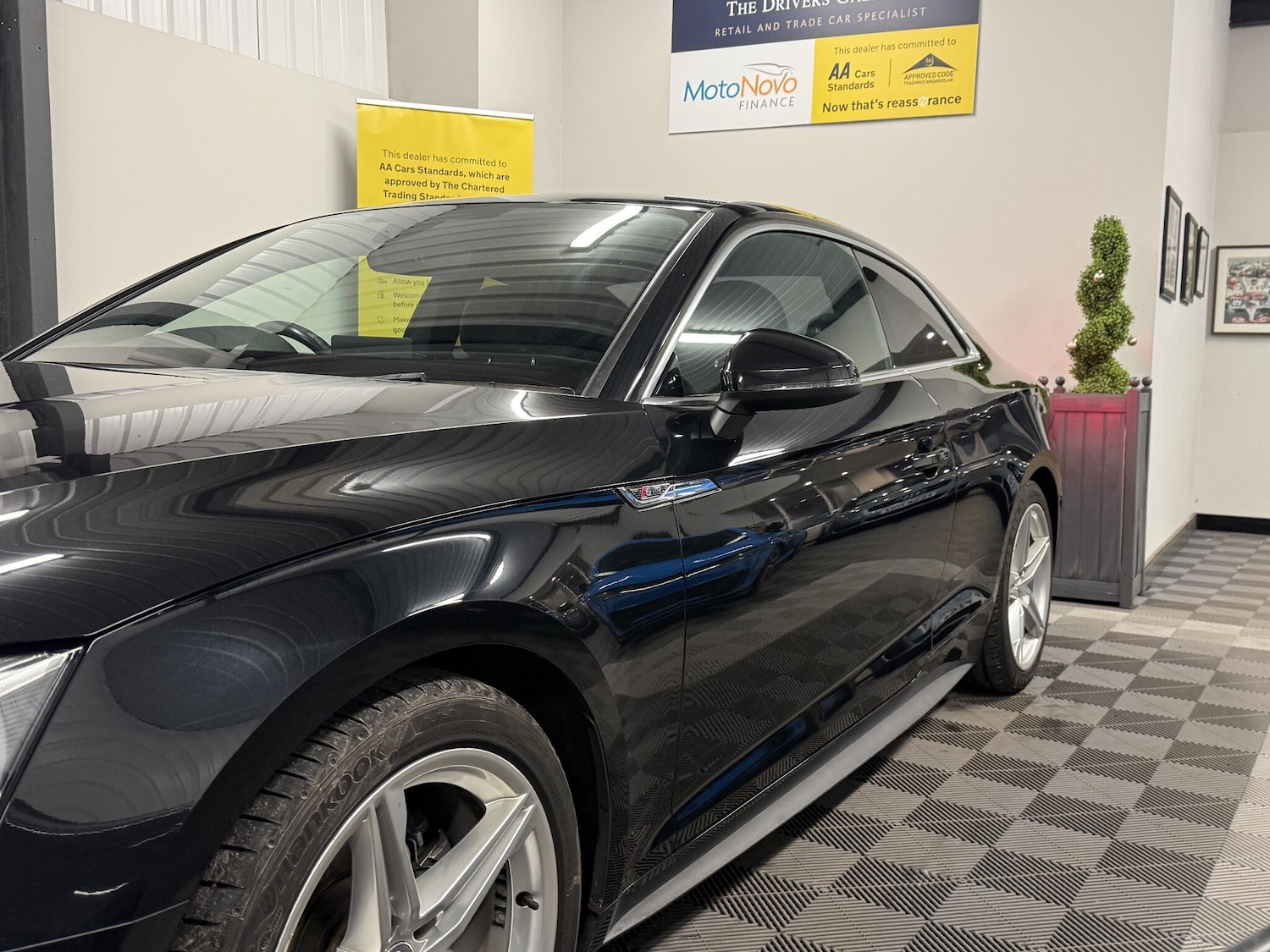 Used Audi A5 2018 for sale - 76964662: Photo 18