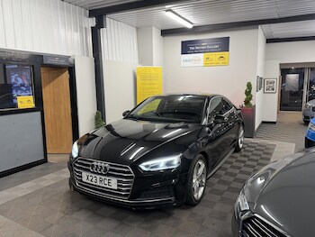 Audi A5 feature image