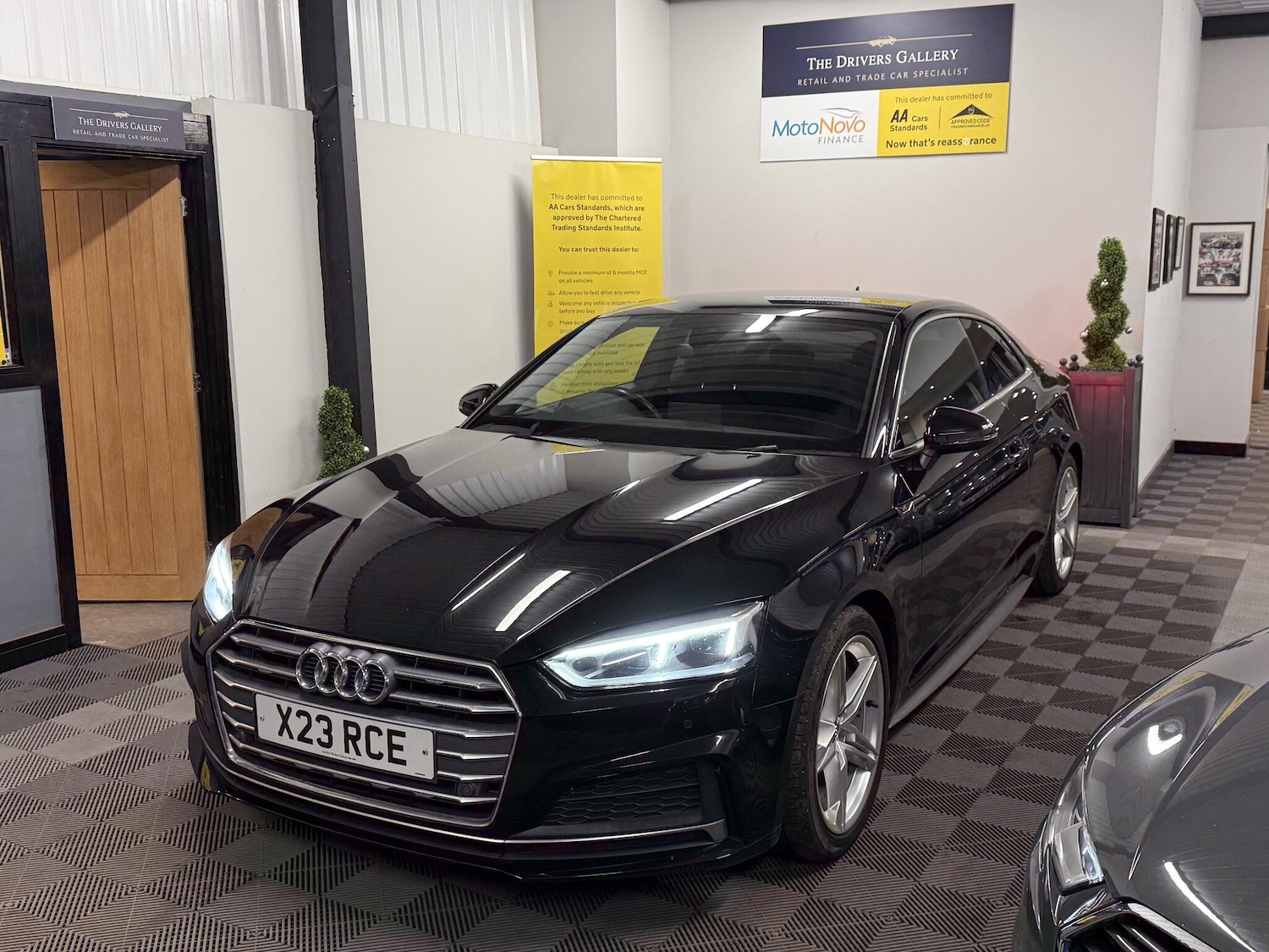 Used Audi A5 2018 for sale - 76964662: Photo 2