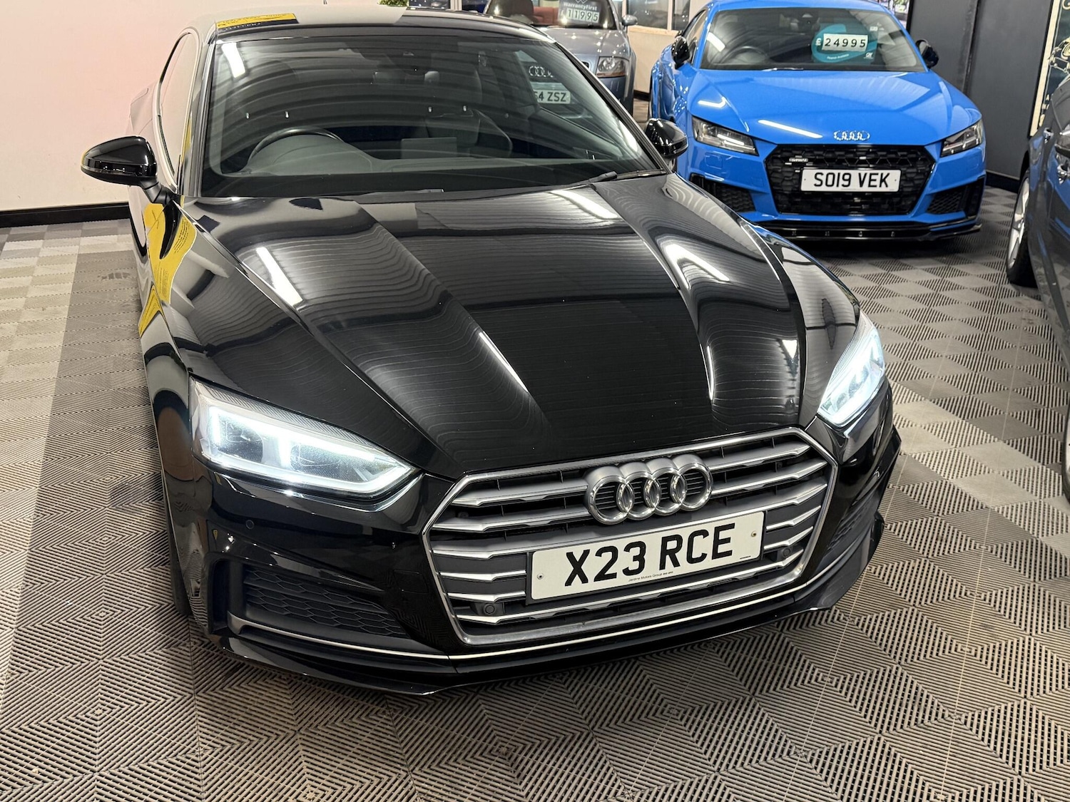 Used Audi A5 2018 for sale - 76964662: Photo 20
