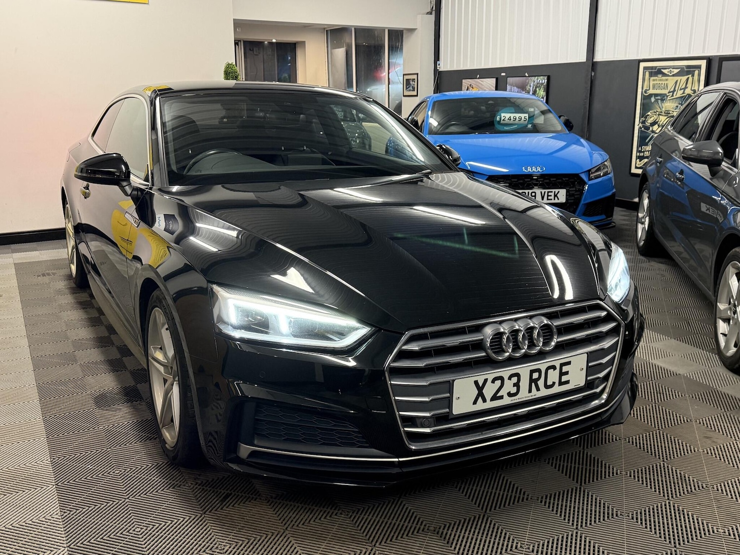 Used Audi A5 2018 for sale - 76964662: Photo 22