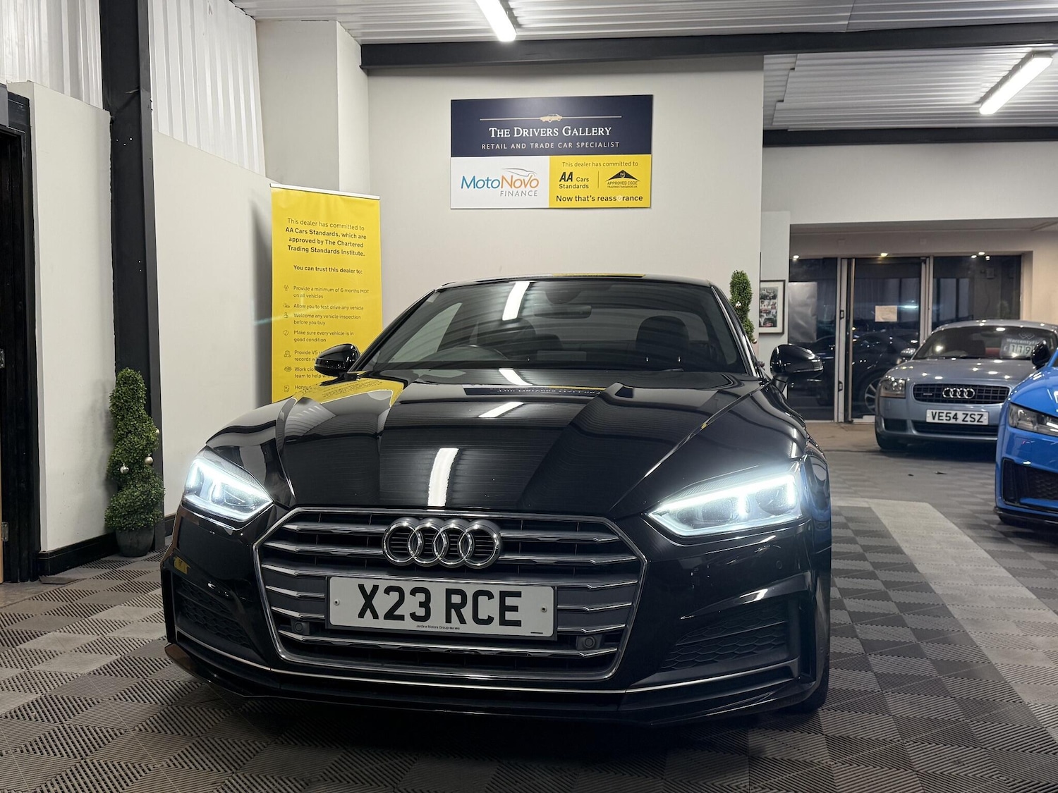 Used Audi A5 2018 for sale - 76964662: Photo 23