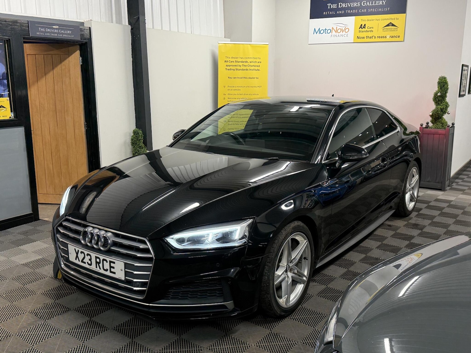 Used Audi A5 2018 for sale - 76964662: Photo 25