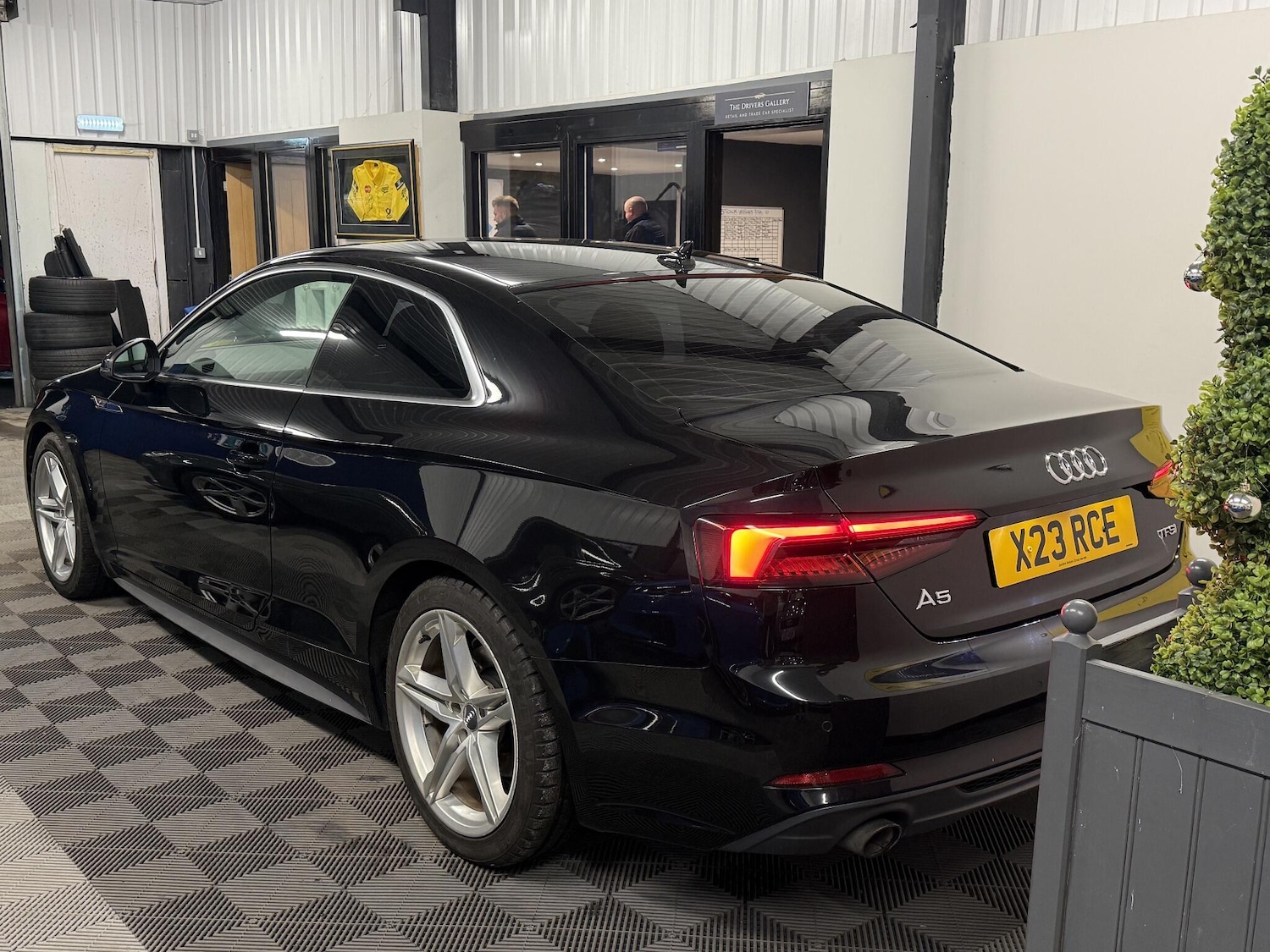 Used Audi A5 2018 for sale - 76964662: Photo 3