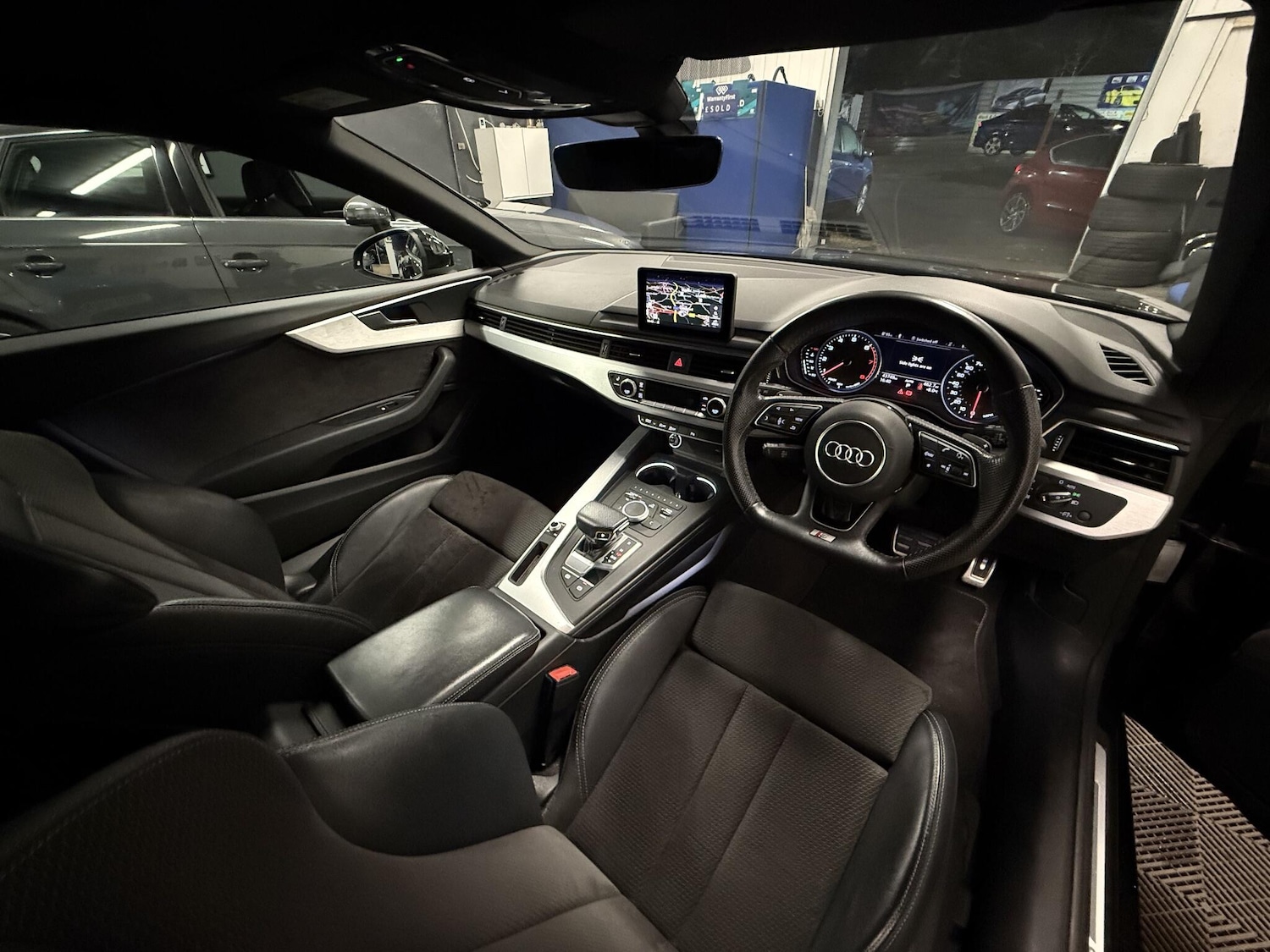 Used Audi A5 2018 for sale - 76964662: Photo 5