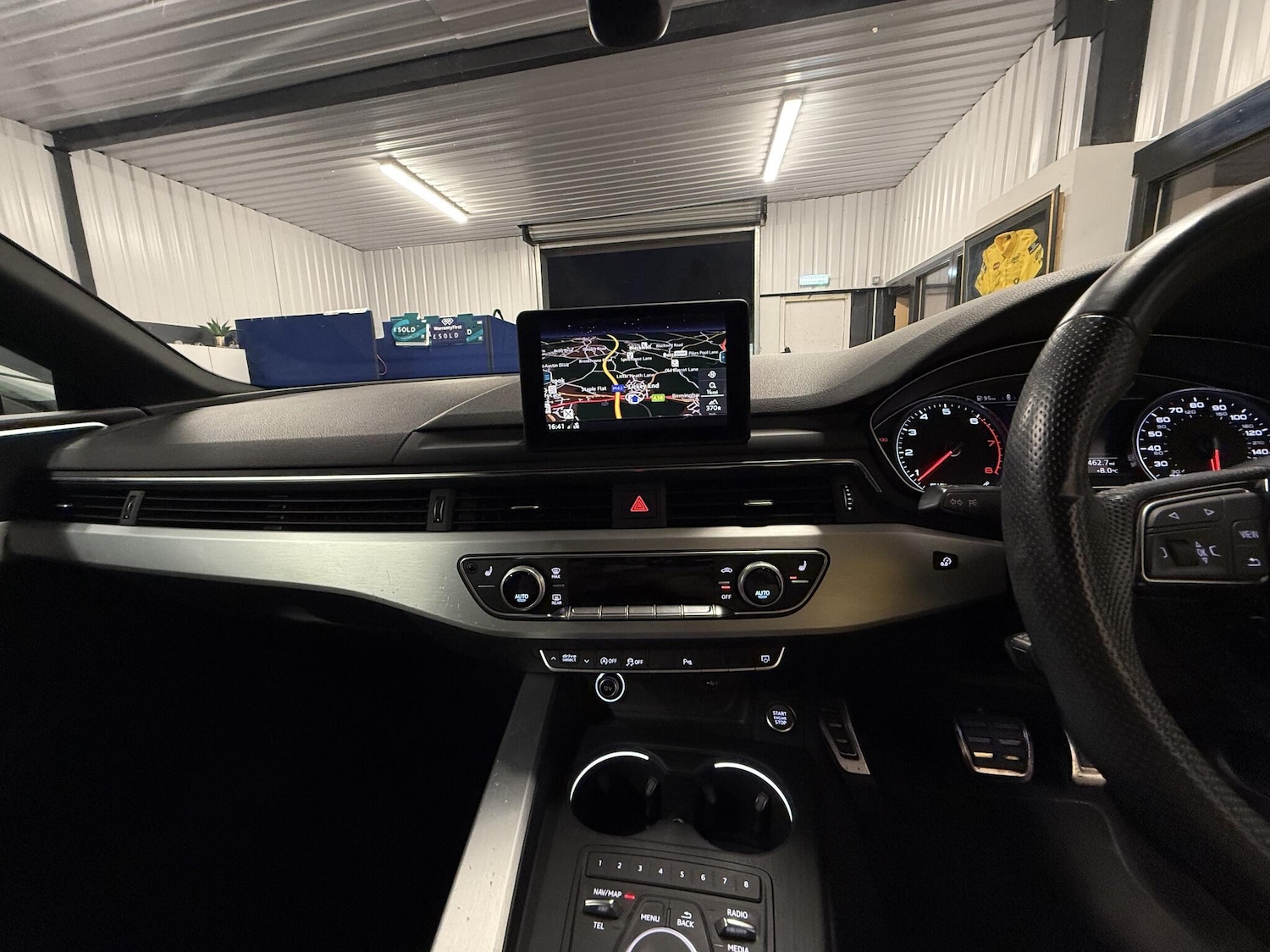 Used Audi A5 2018 for sale - 76964662: Photo 9