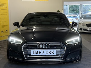 Used Audi A5 2017 for sale - 79132471: Photo