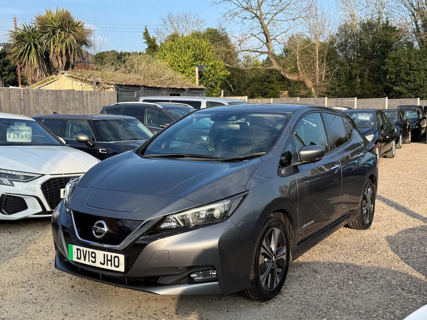 Used Nissan Leaf 2019 for sale - 77977995: Photo 1