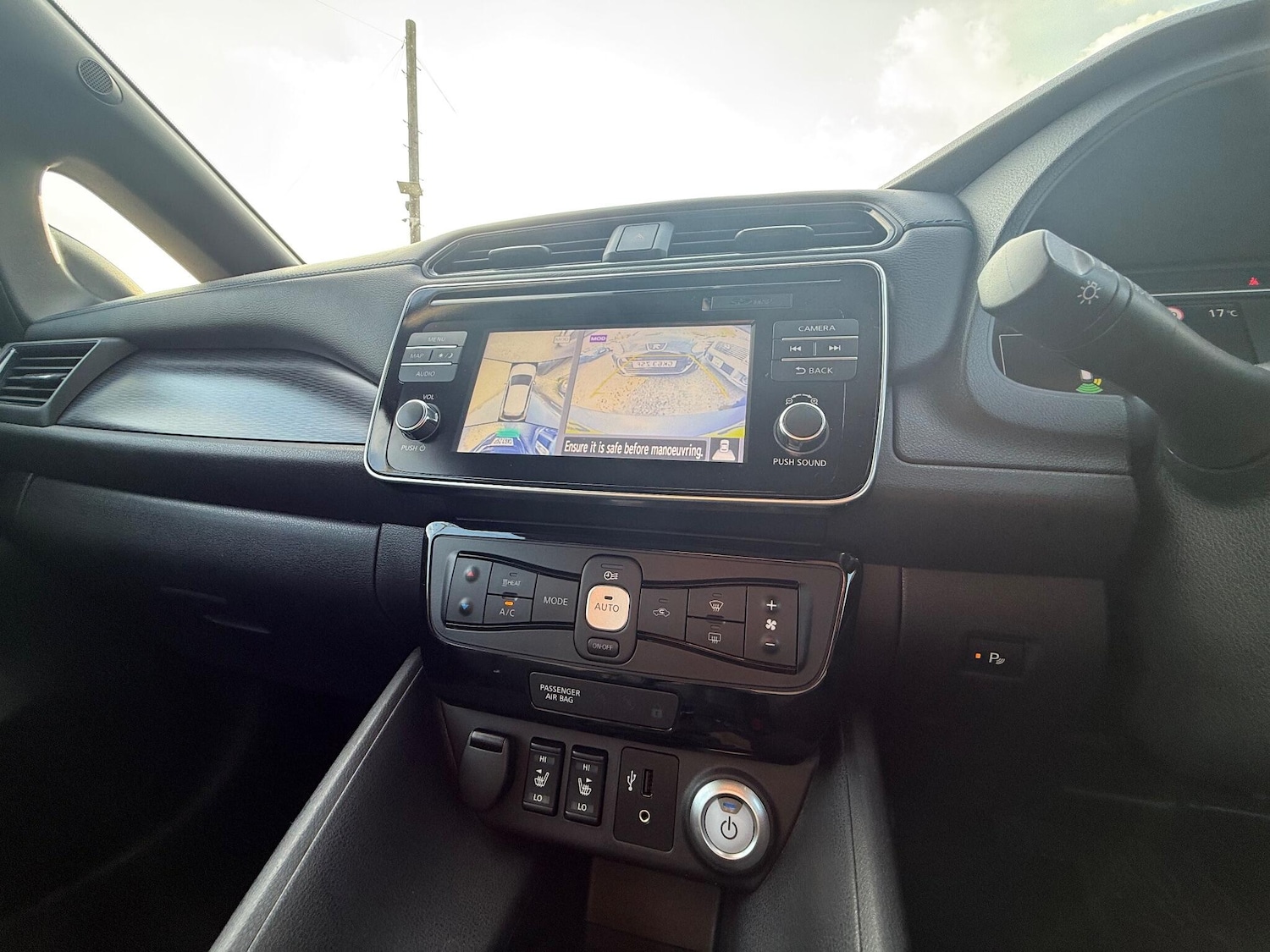 Used Nissan Leaf 2019 for sale - 77977995: Photo 10