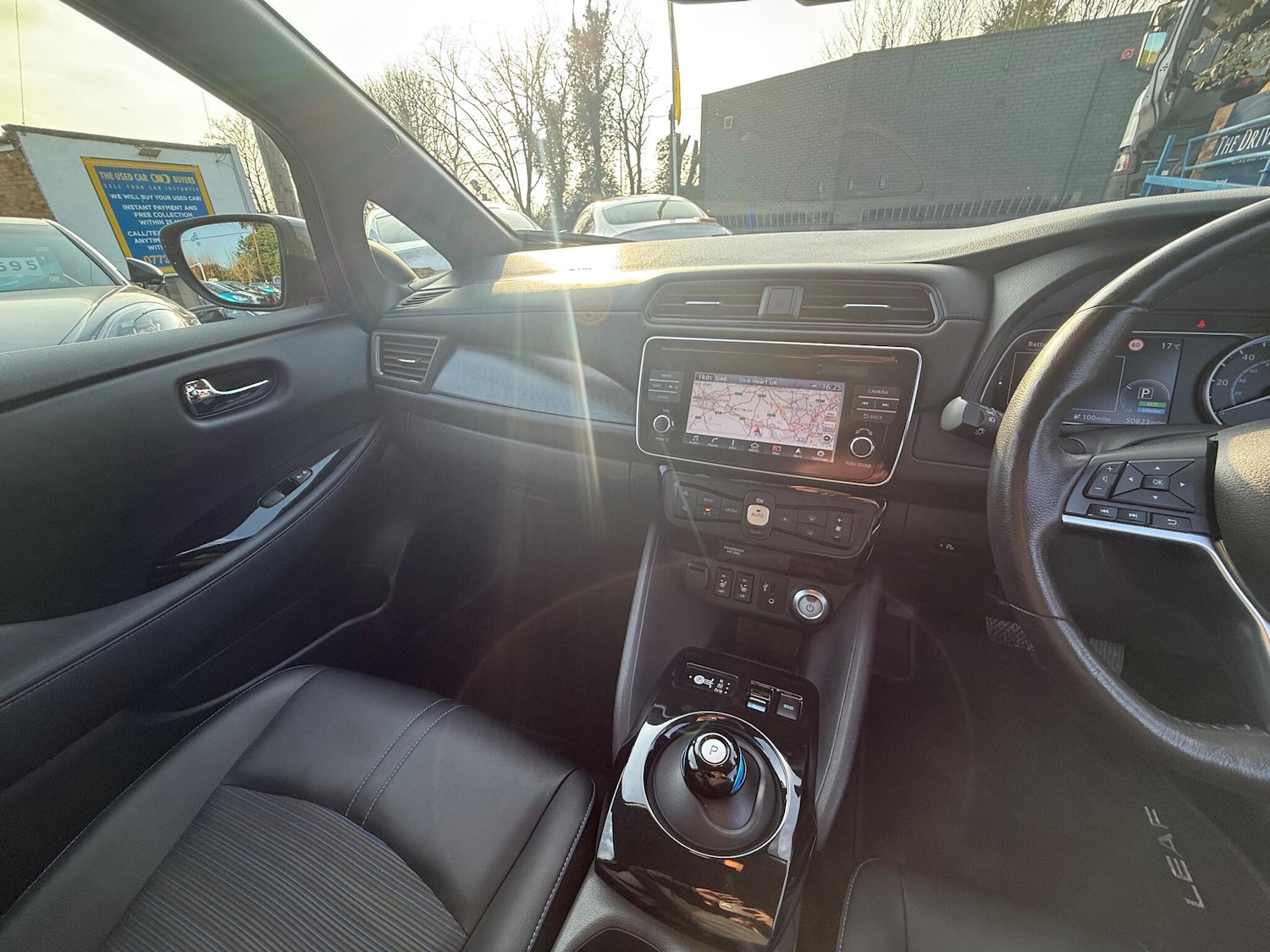 Used Nissan Leaf 2019 for sale - 77977995: Photo 12