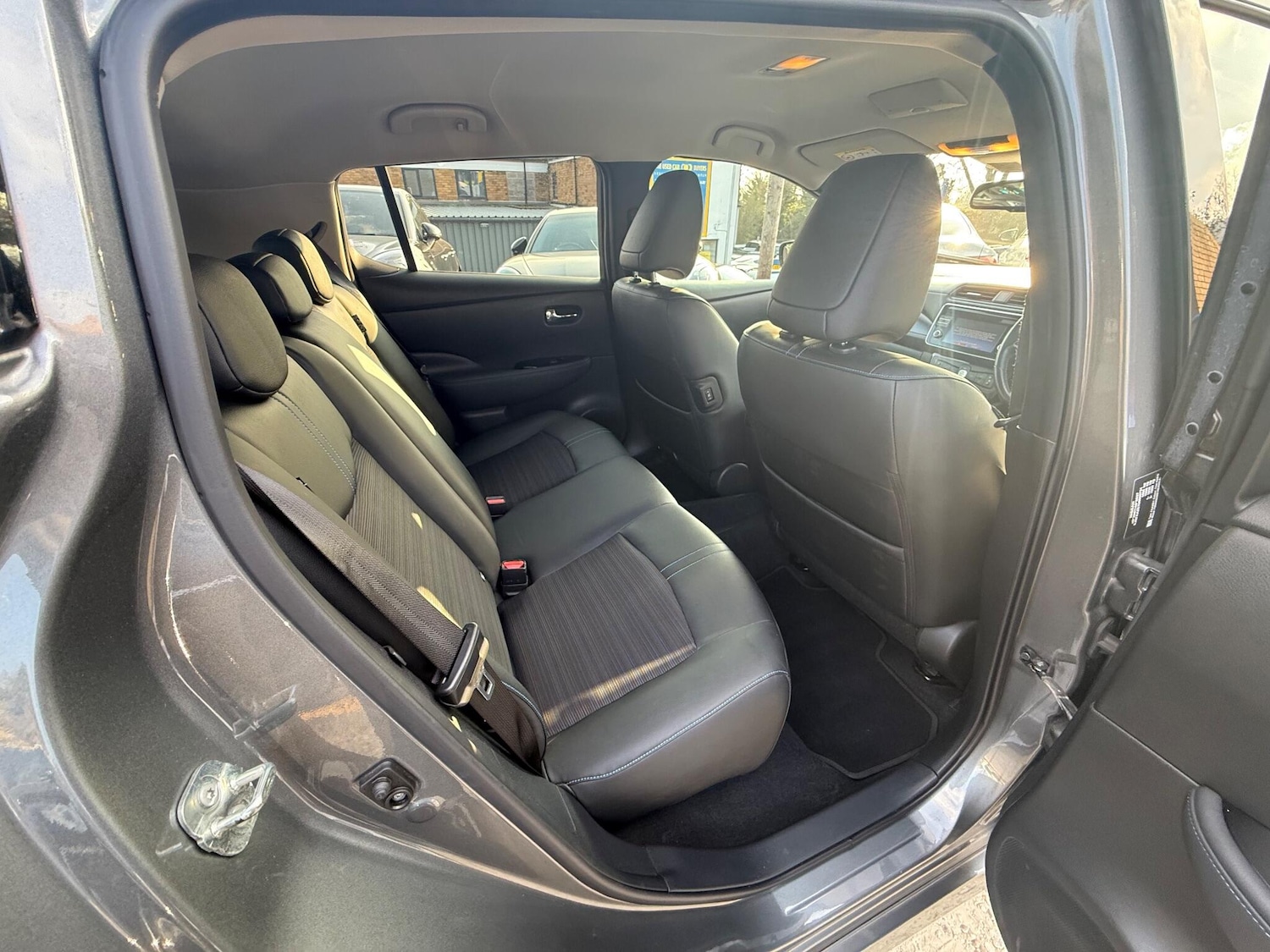 Used Nissan Leaf 2019 for sale - 77977995: Photo 13