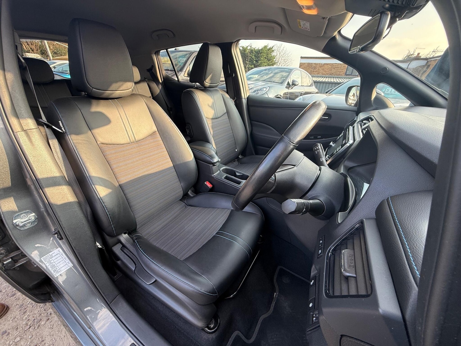 Used Nissan Leaf 2019 for sale - 77977995: Photo 14