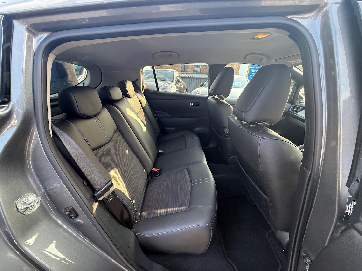 Used Nissan Leaf 2019 for sale - 77977995: Photo 15