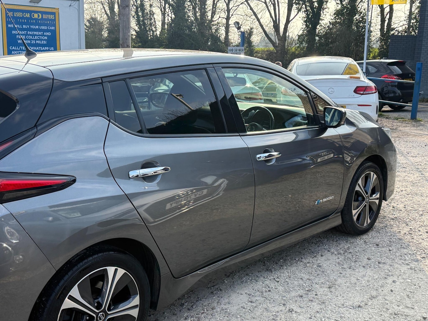 Used Nissan Leaf 2019 for sale - 77977995: Photo 16