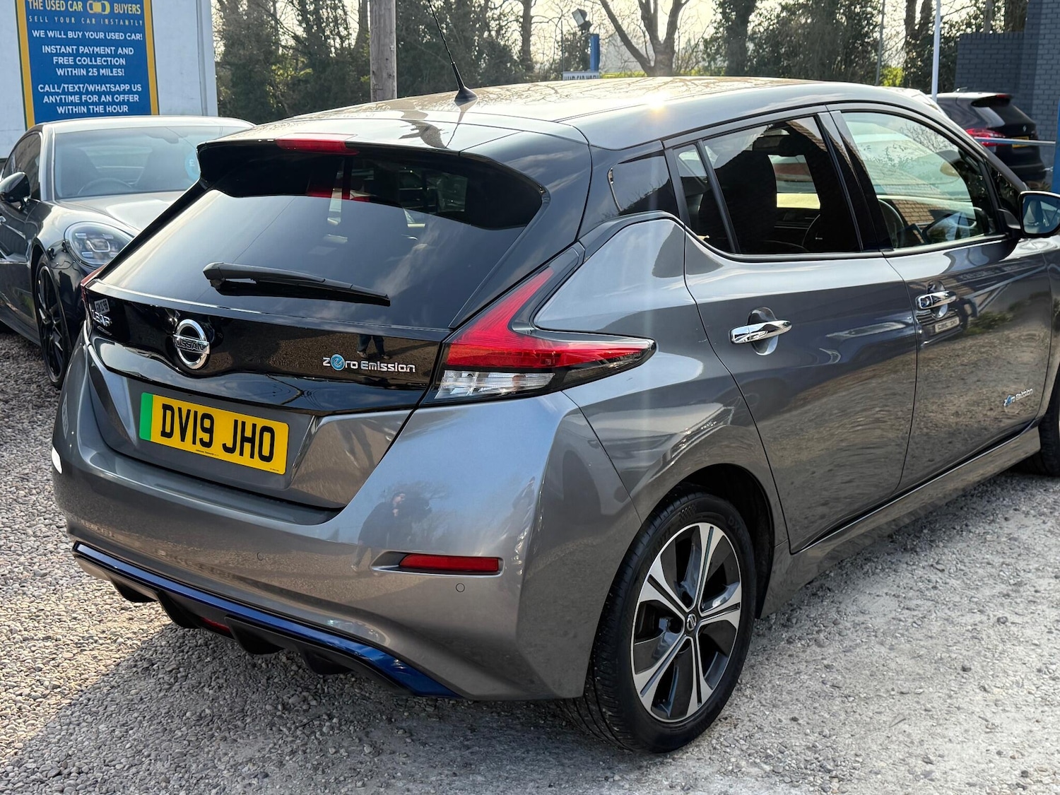 Used Nissan Leaf 2019 for sale - 77977995: Photo 17