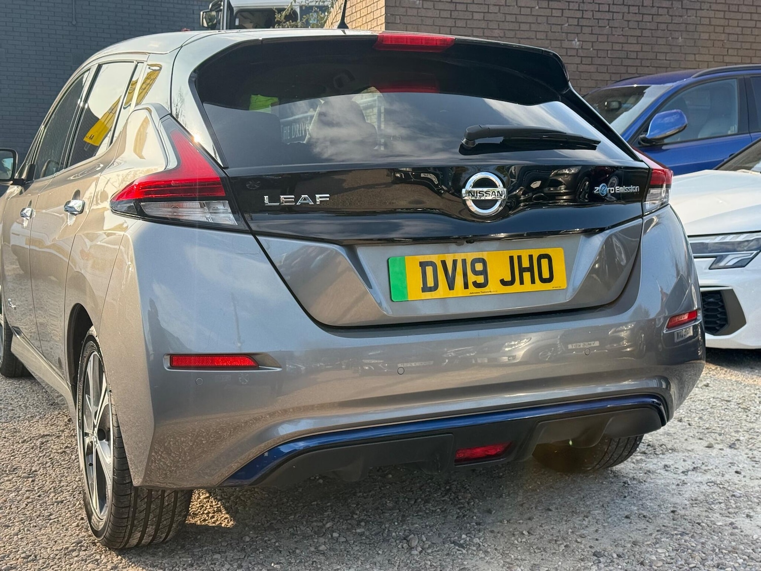 Used Nissan Leaf 2019 for sale - 77977995: Photo 18