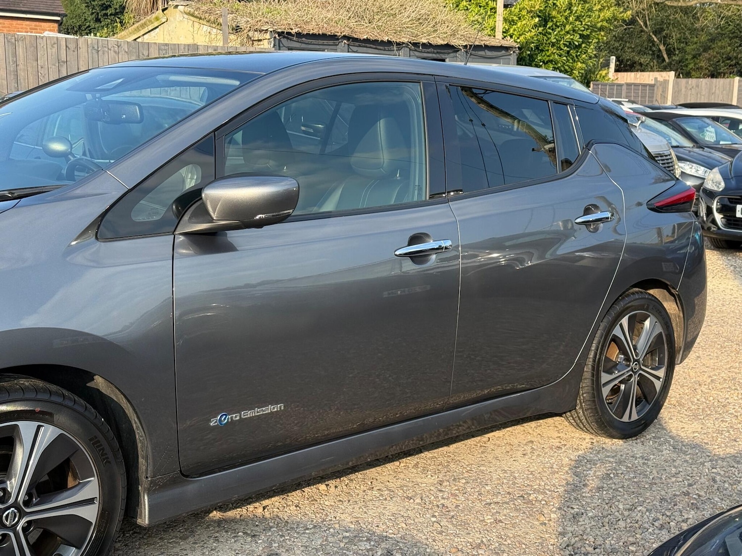 Used Nissan Leaf 2019 for sale - 77977995: Photo 20
