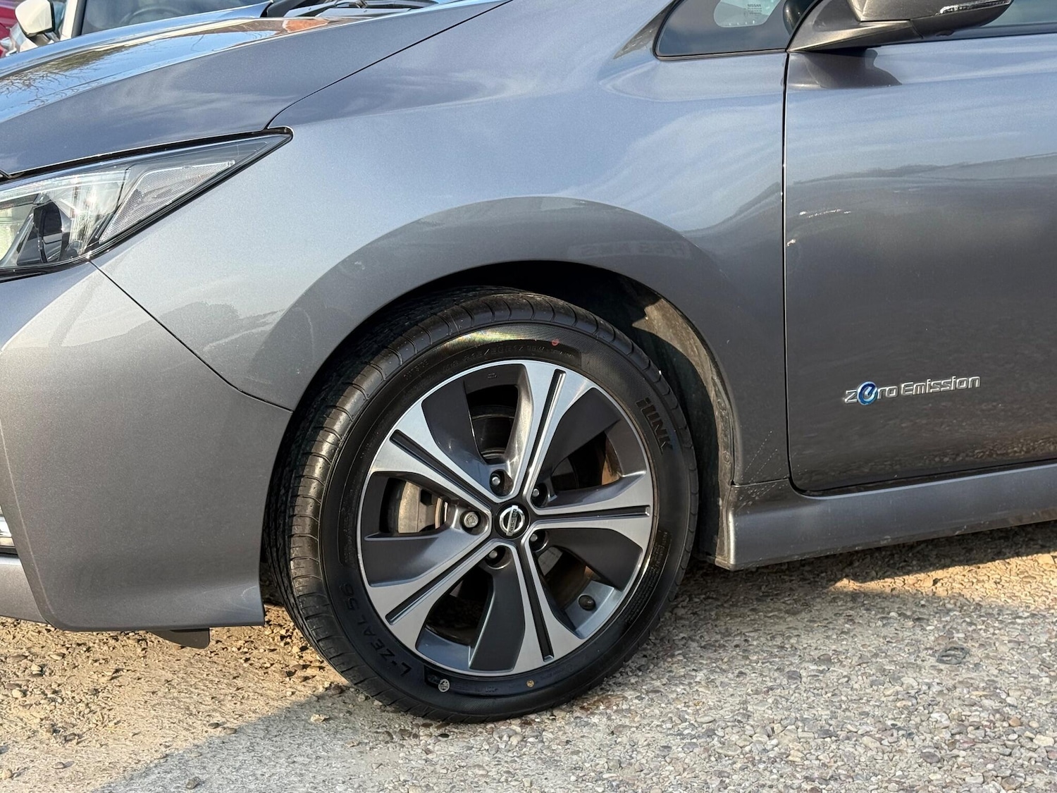Used Nissan Leaf 2019 for sale - 77977995: Photo 21