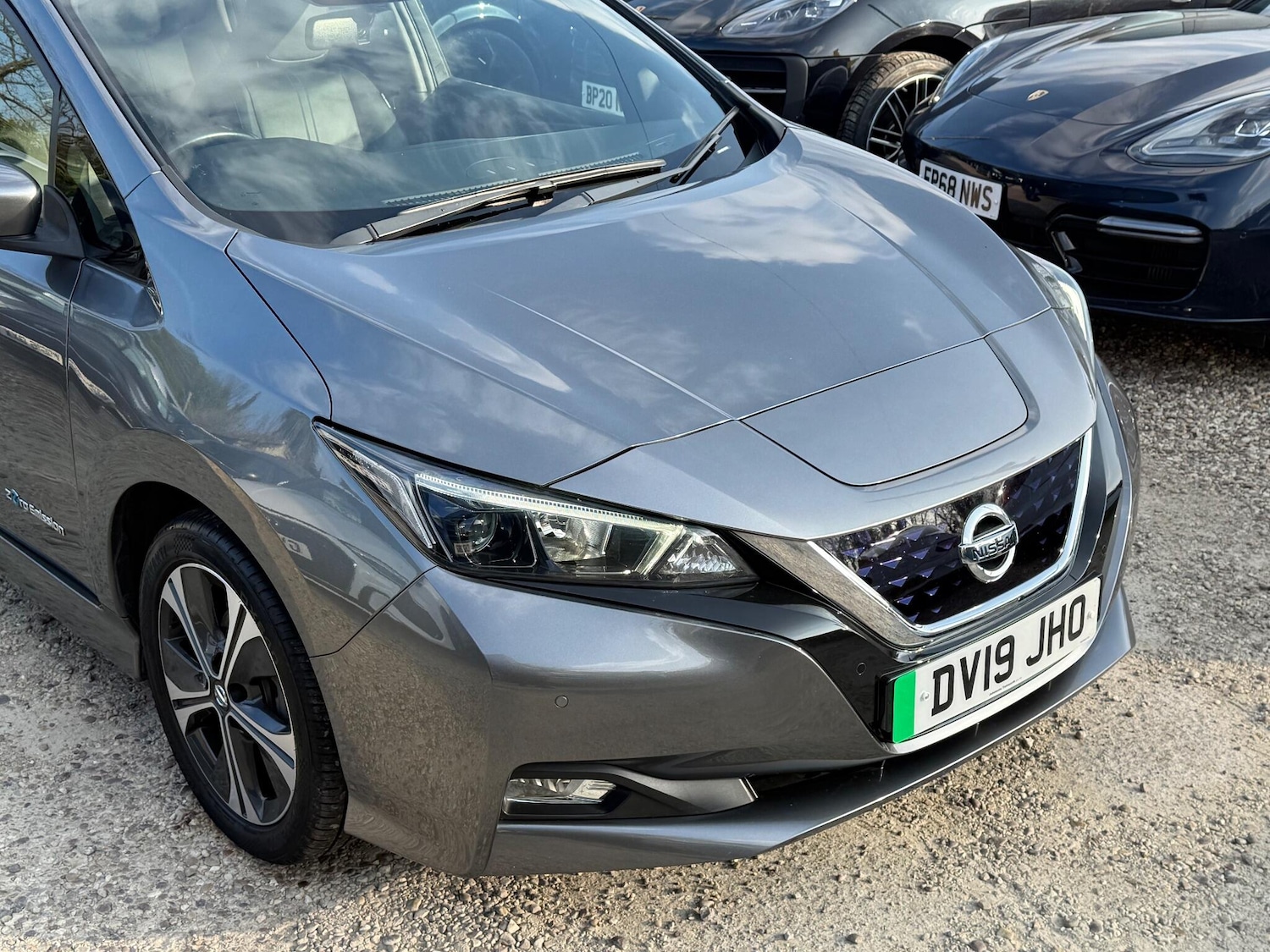 Used Nissan Leaf 2019 for sale - 77977995: Photo 22