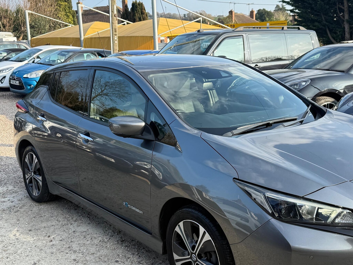 Used Nissan Leaf 2019 for sale - 77977995: Photo 23