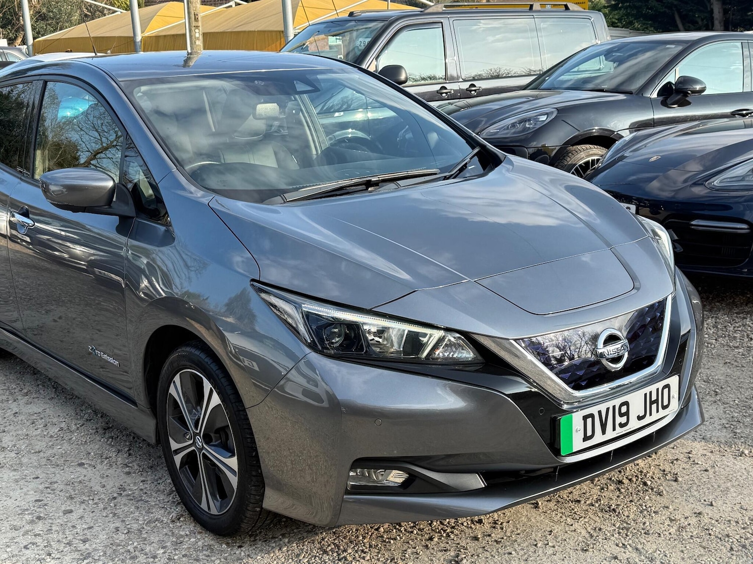 Used Nissan Leaf 2019 for sale - 77977995: Photo 24