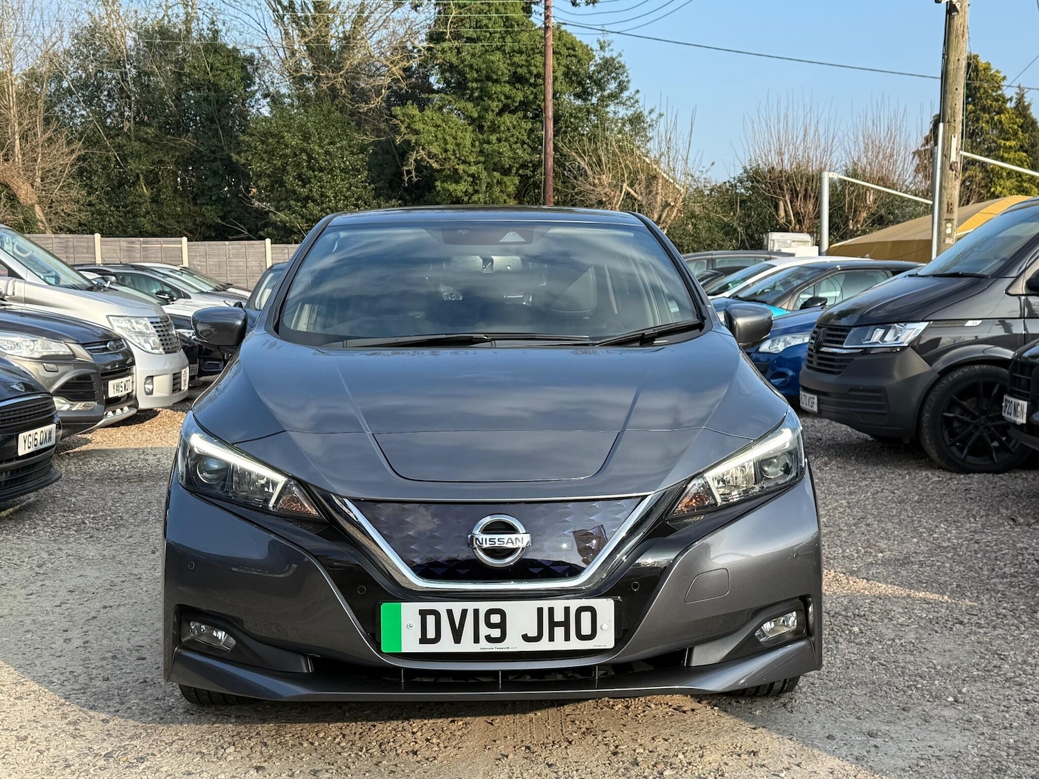 Used Nissan Leaf 2019 for sale - 77977995: Photo 25