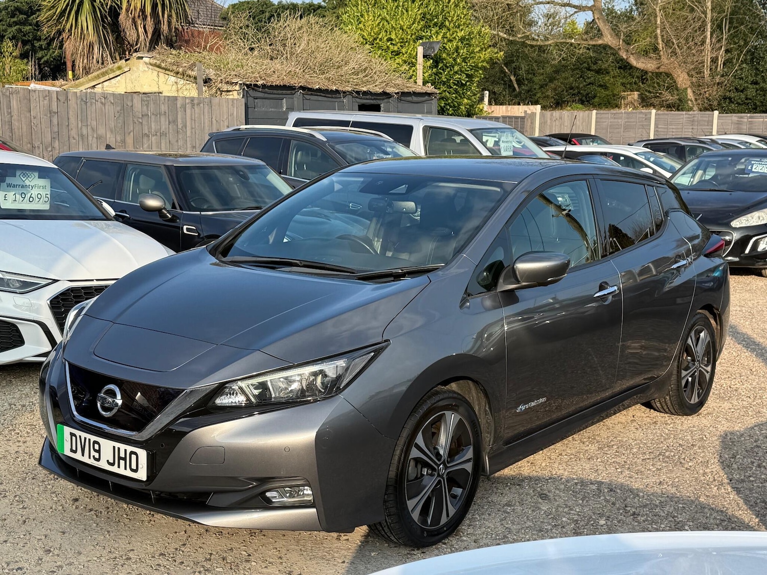 Used Nissan Leaf 2019 for sale - 77977995: Photo 27