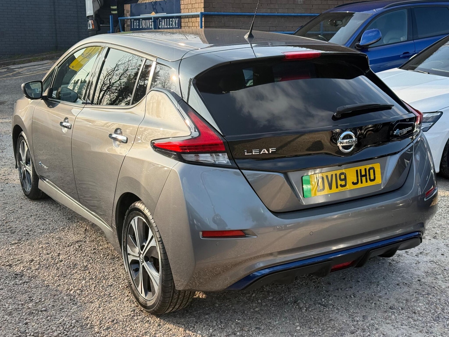 Used Nissan Leaf 2019 for sale - 77977995: Photo 3