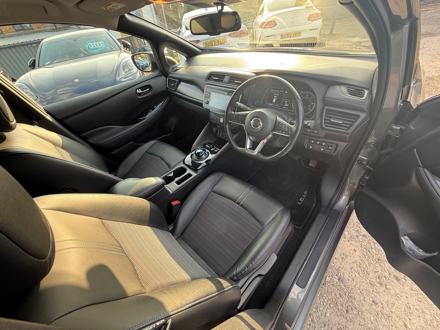 Used Nissan Leaf 2019 for sale - 77977995: Photo 4