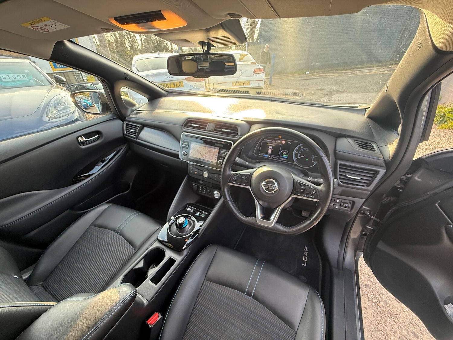 Used Nissan Leaf 2019 for sale - 77977995: Photo 5