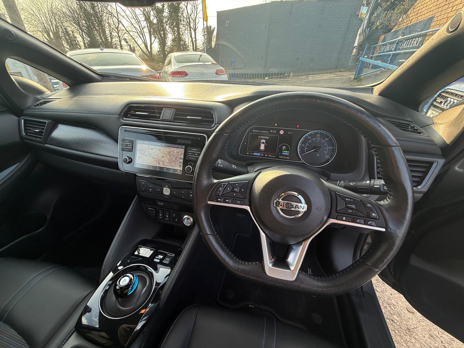 Used Nissan Leaf 2019 for sale - 77977995: Photo 6