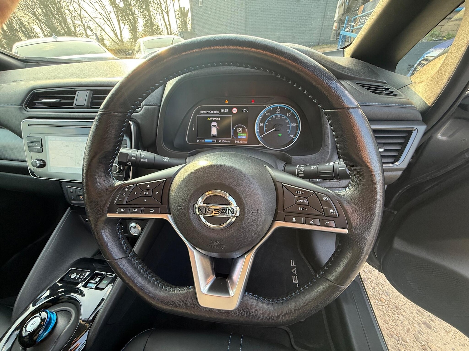 Used Nissan Leaf 2019 for sale - 77977995: Photo 7