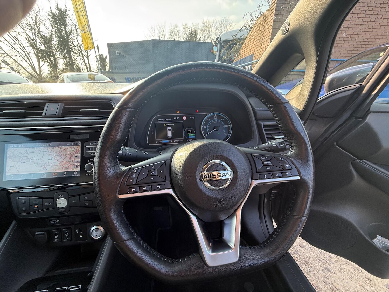 Used Nissan Leaf 2019 for sale - 77977995: Photo 8