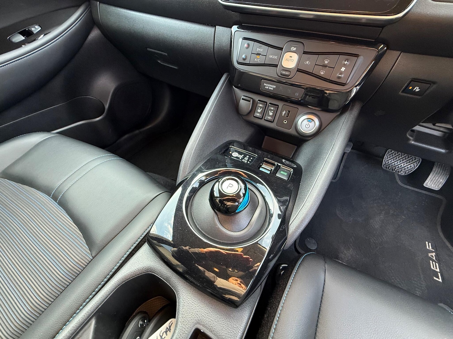 Used Nissan Leaf 2019 for sale - 77977995: Photo 9