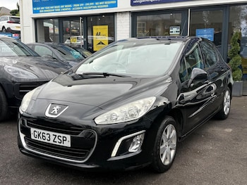 Used Peugeot 308 2013 for sale - 77440422: Photo