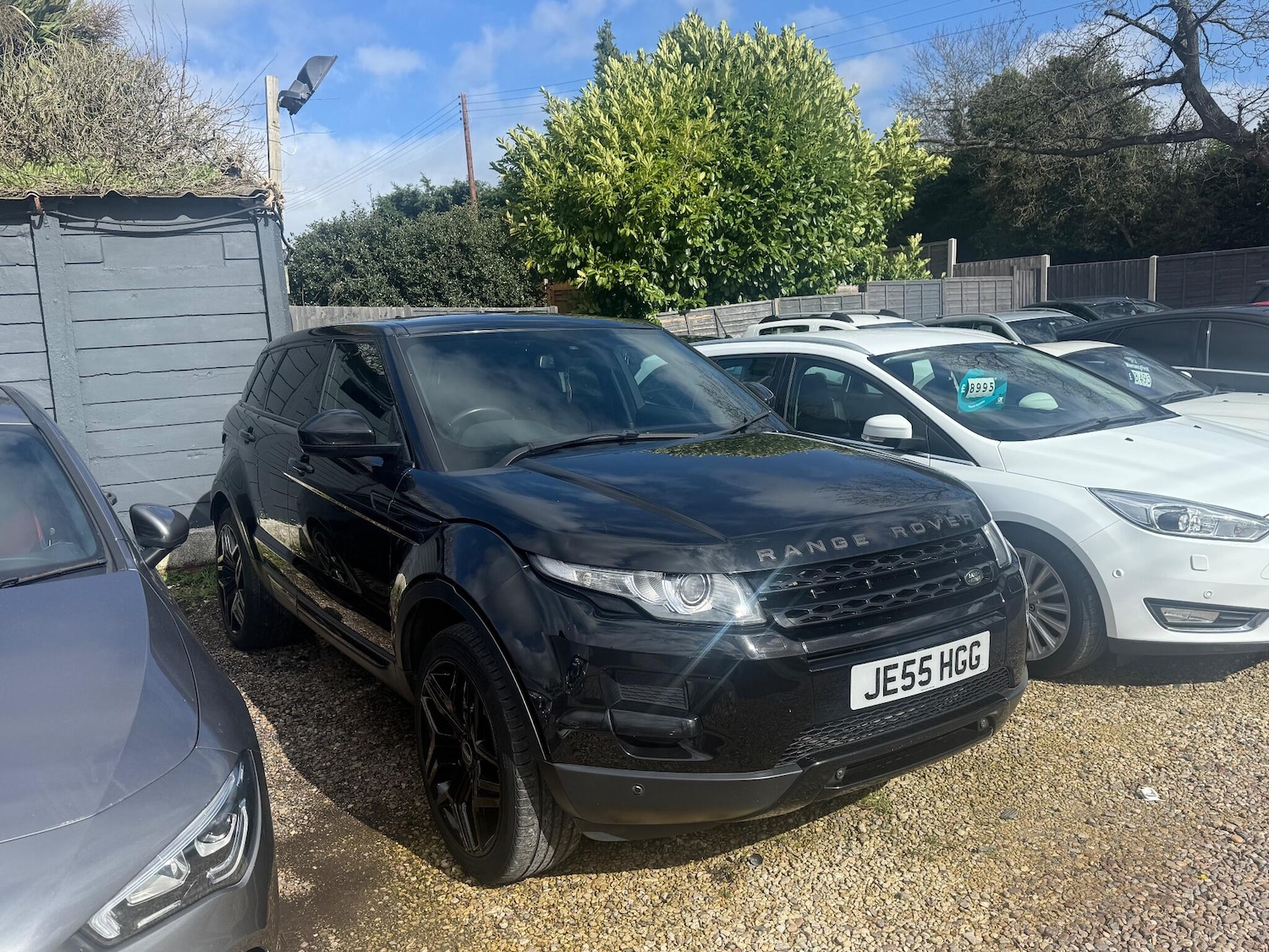 Used Land Rover Range Rover Evoque 2014 for sale - 77882971: Photo 1