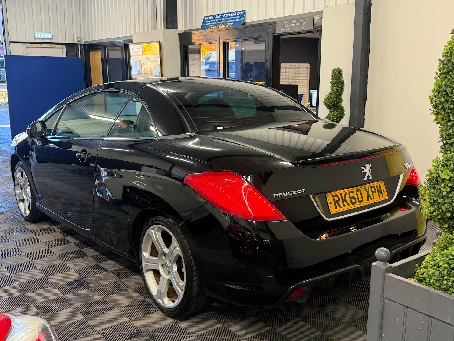 Used Peugeot 308 2010 for sale - 77440945: Photo 3