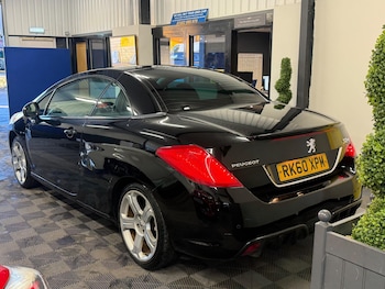 Used Peugeot 308 CC 2010 for sale - 77440945: Photo