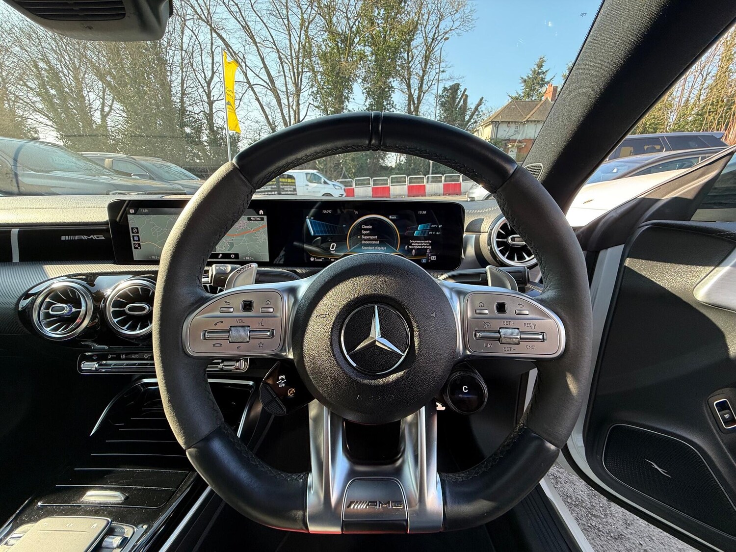 Used Mercedes-Benz CLA for sale - 77753714: Photo 13