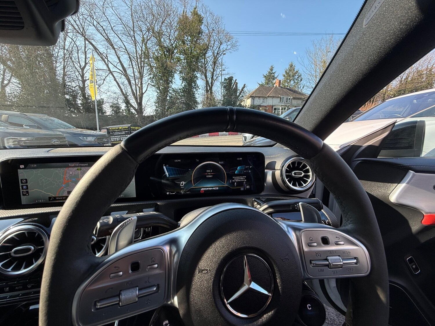 Used Mercedes-Benz CLA for sale - 77753714: Photo 14