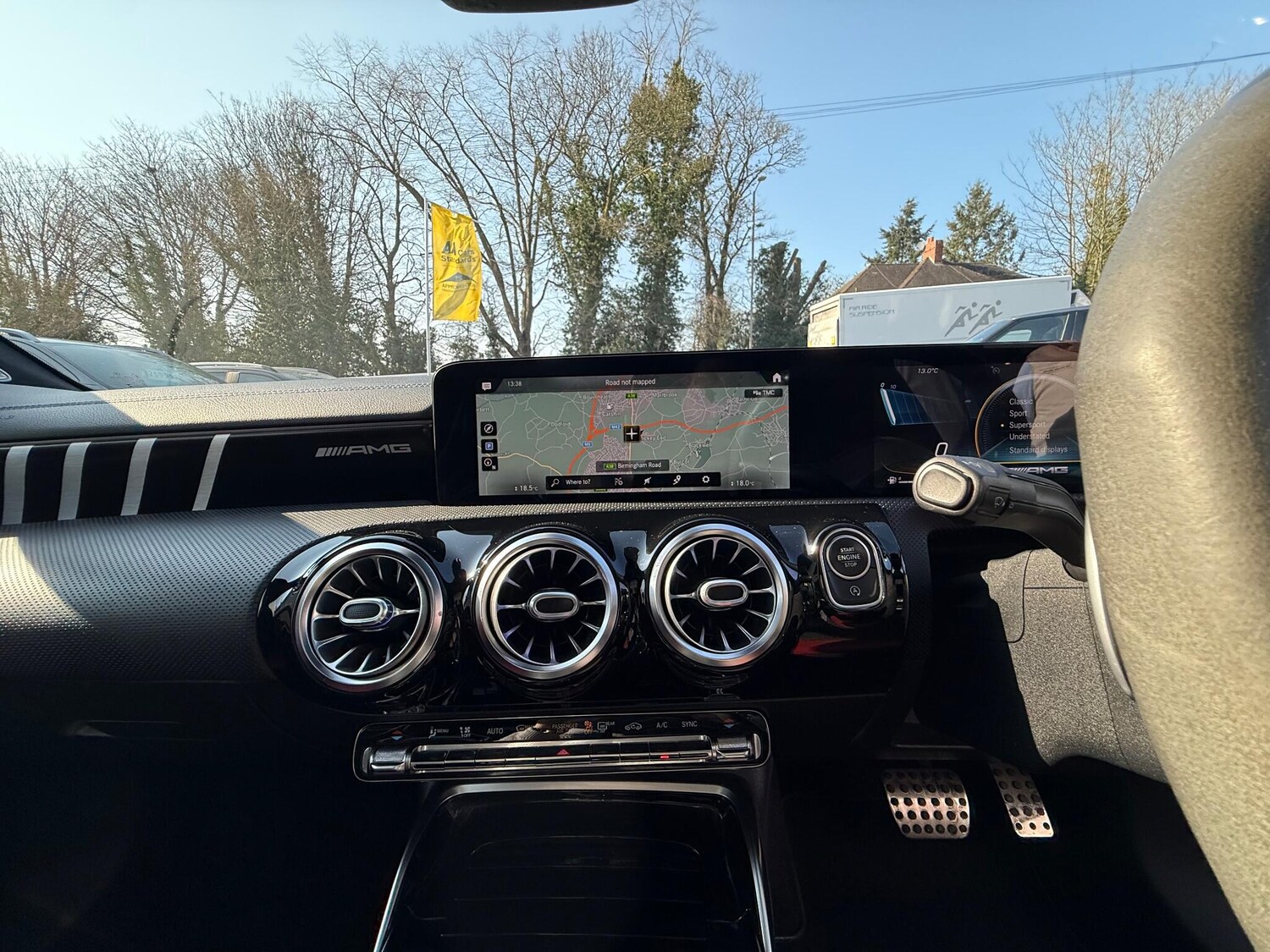 Used Mercedes-Benz CLA for sale - 77753714: Photo 15