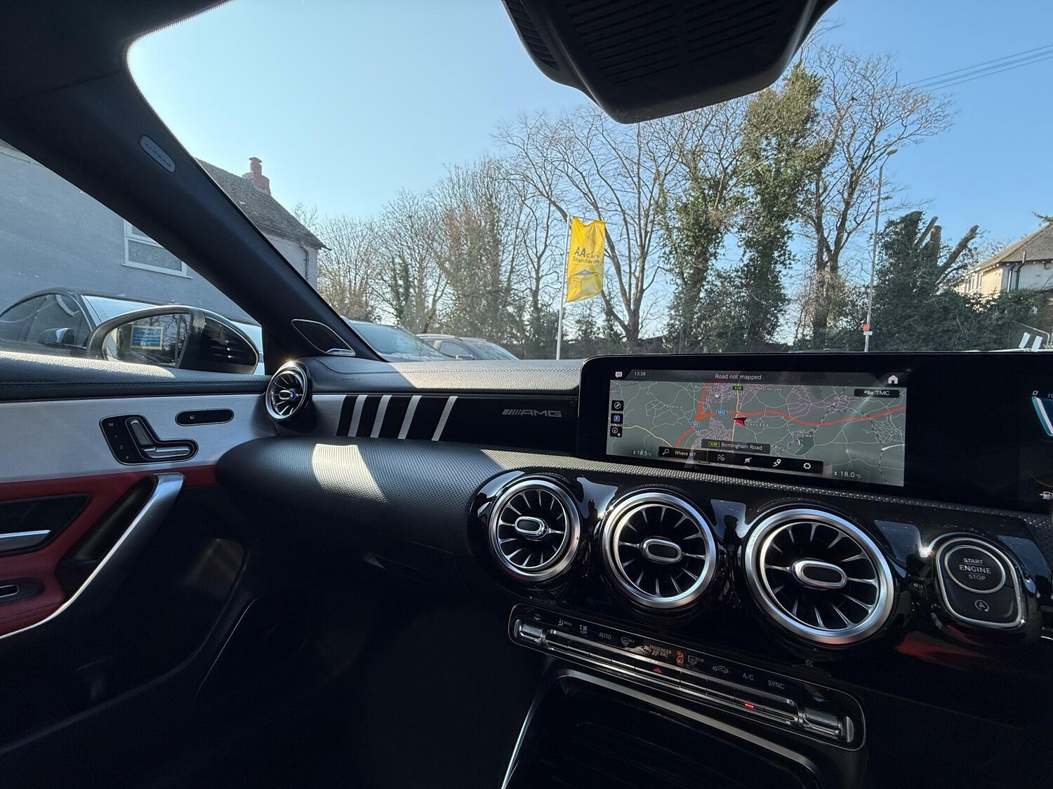 Used Mercedes-Benz CLA for sale - 77753714: Photo 16