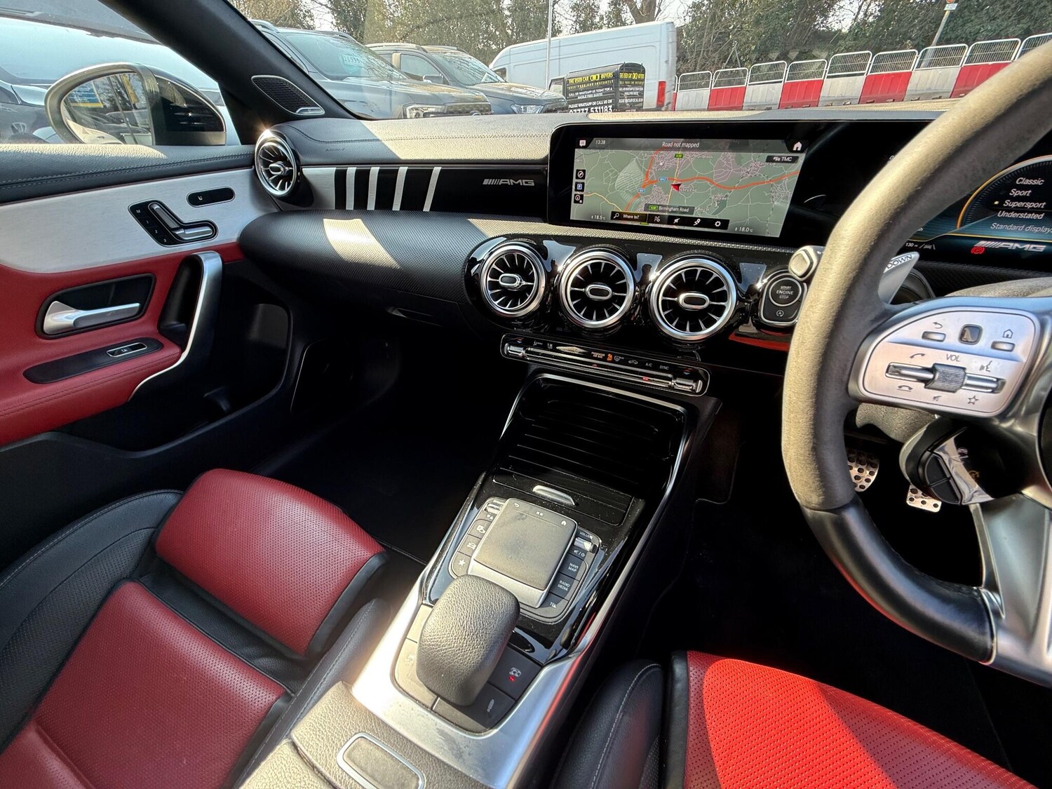 Used Mercedes-Benz CLA for sale - 77753714: Photo 17