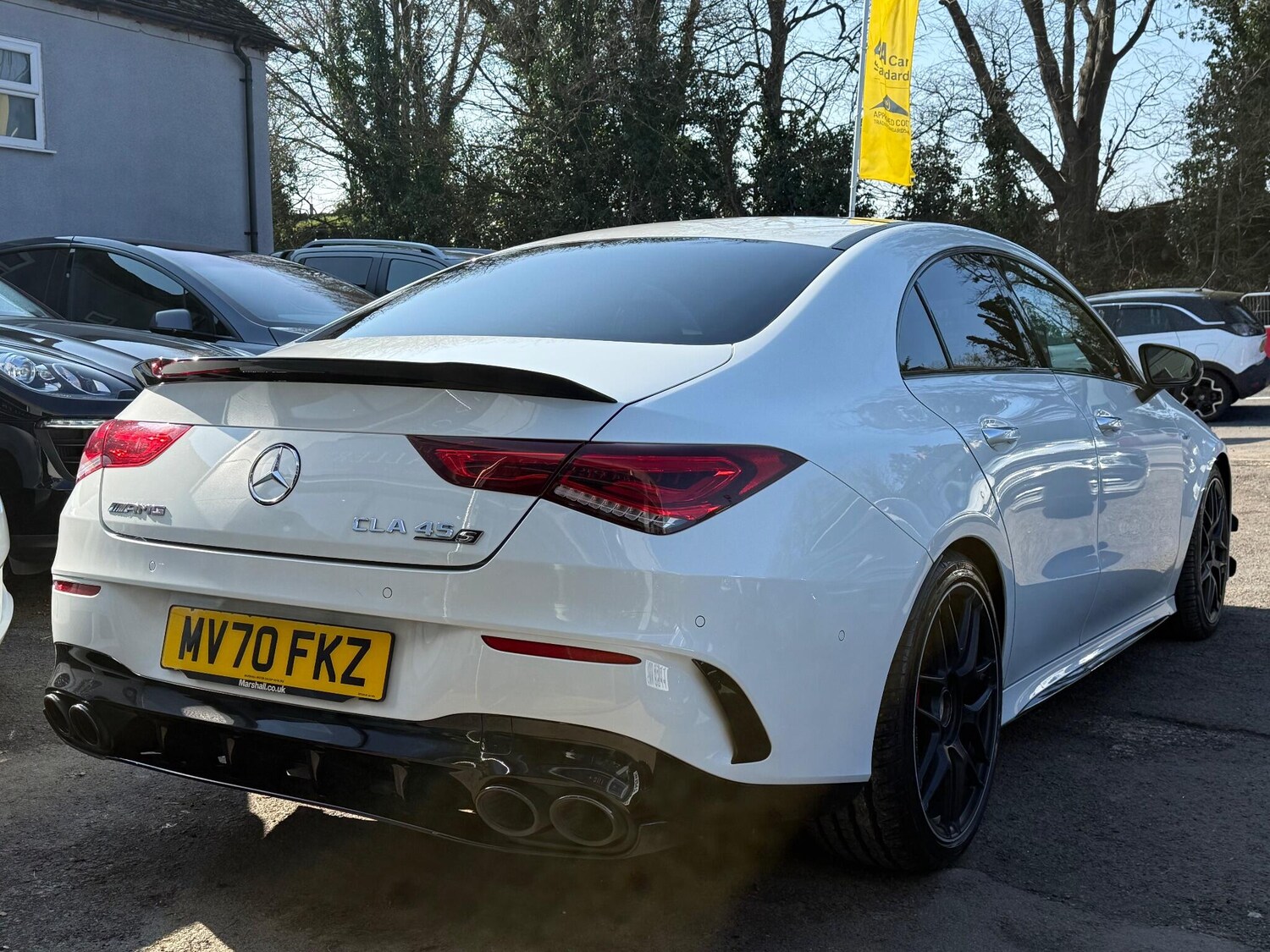 Used Mercedes-Benz CLA for sale - 77753714: Photo 19