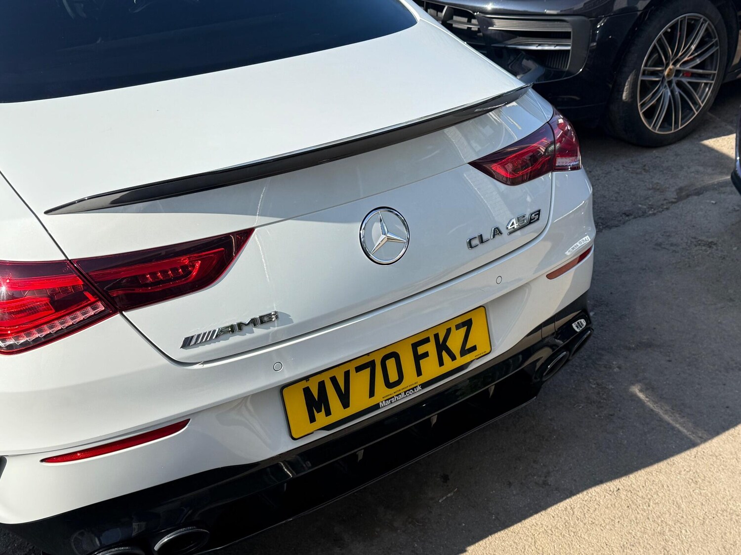 Used Mercedes-Benz CLA for sale - 77753714: Photo 20